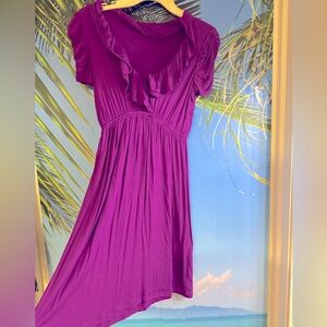 Short sleeve dress